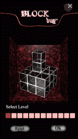game pic for 3D Puzzle Block Bug for symbian3
